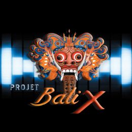 Affiche Bali X